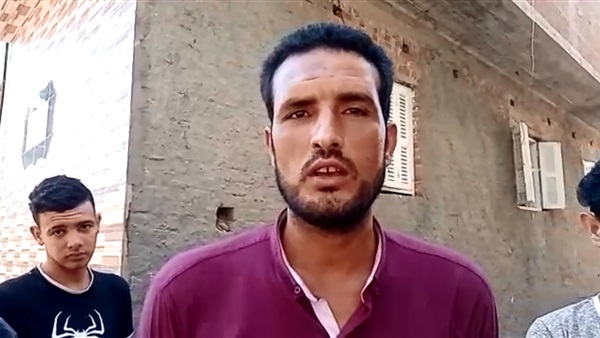 شقيق "الميت المستيقظ" بالبحيرة يروي تفاصيل صلاة الجنازة وتحرك الجثمان (فيديو)