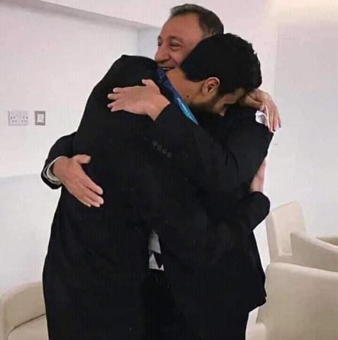الشناوي للخطييب: همشي يعني همشي.. وبيبو: الأهلي محدش بيلوي دراعه
