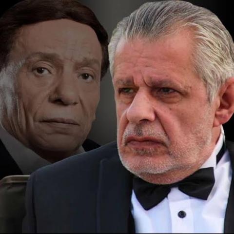 زكى فطين عبد الوهاب يهاجم الزعيم عادل إمام.. اعرف السبب