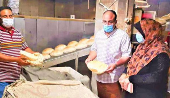 بقطر 20 سنتيمتر.. شعبة المخابز تكشف الشكل المتوقع للرغيف