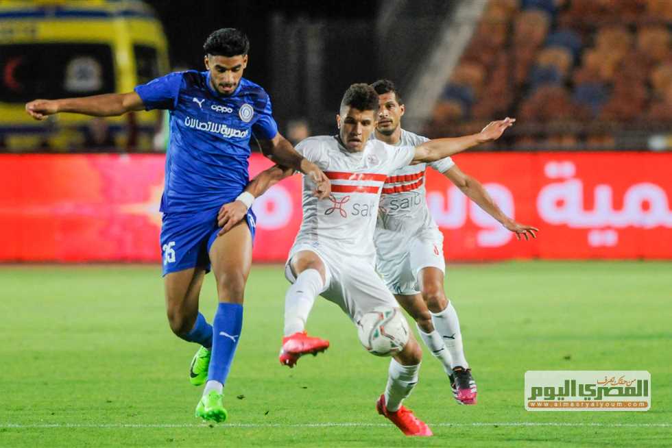 الزمالك يحسم التعاقد مع بديل فرجاني ساسي