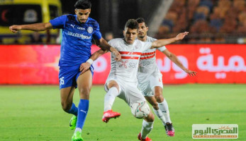 الزمالك يحسم التعاقد مع بديل فرجاني ساسي