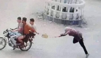 تفاصيل ضبط المتهمين بسحل فتاة كفر صقر