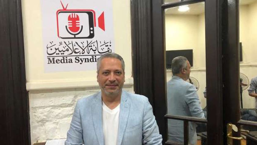 عاجل.. تامر أمين مهدد بالمنع من الظهور بسبب أزمة رمضان صبحي وبيراميدز