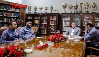 الأهلي يحسم مع موسيماني ملف الراحلين الأجانب في الصيف (تفاصيل)