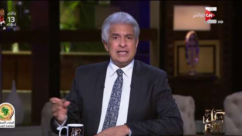 تطورات الحالة الصحية للإعلامي وائل الإبراشي: تعافيه يستغرق وقتاً