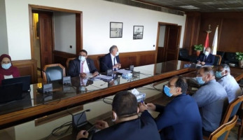 تكثيف التعاون بين مصر والعراق في مجال إدارة الموارد المائية