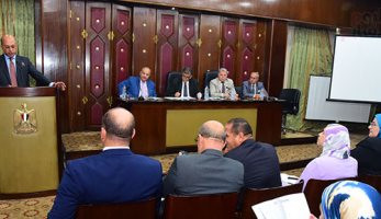 231 طلب إحاطة حصيلة مناقشات لجنة الصحة بمجلس النواب بدور الانعقاد الأول