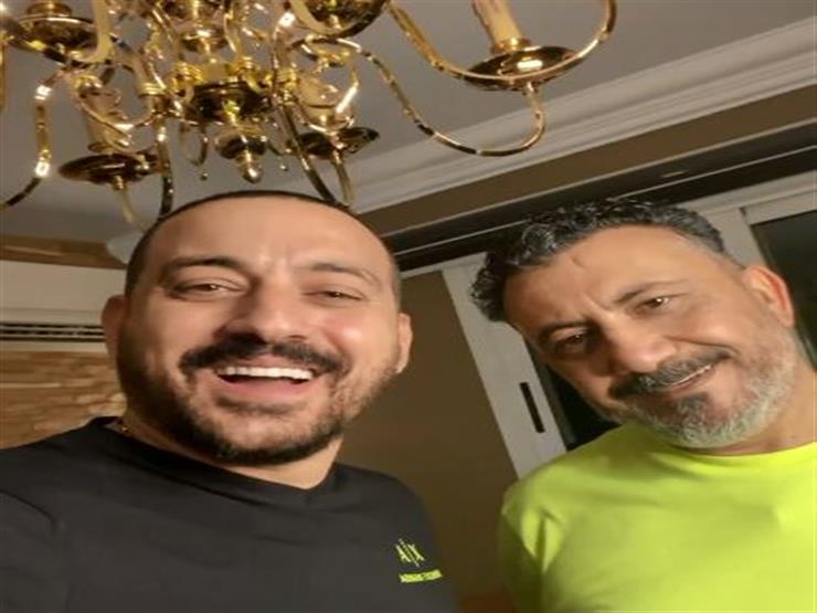 دياب يُعلن انتهاء أزمته بشكل نهائي مع المنتج نصر محروس