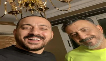 دياب يُعلن انتهاء أزمته بشكل نهائي مع المنتج نصر محروس