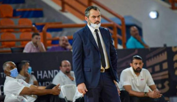 الأهلي يعلن وصول أوجستي بوش لقيادة فريق السلة