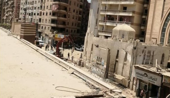 بعد هدمه.. مصادر تحسم الجدل حول أثرية مسجد الأميرة فريال بعزبة النخل