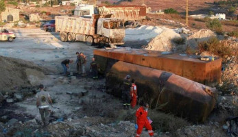 مساعدات طبية وفريق طبي مصري لتقديم العون لمصابي انفجار عكار