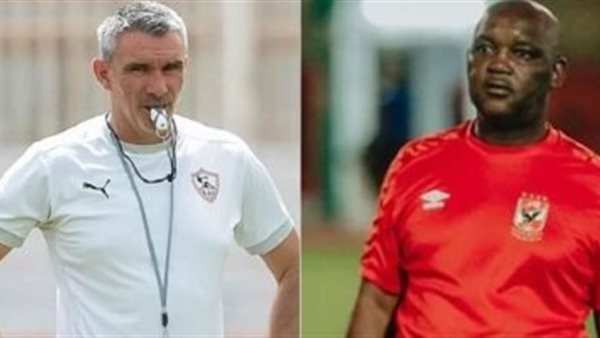 موسيماني يرد على تصريحات مدرب الزمالك بشأن مباريات الأهلي القادمة
