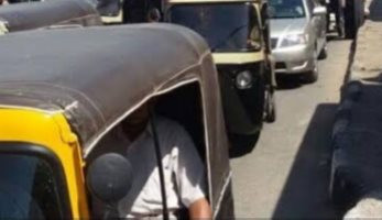 القبض على عاطل حاول سرقة توك توك فى بولاق الدكرور بالجيزة