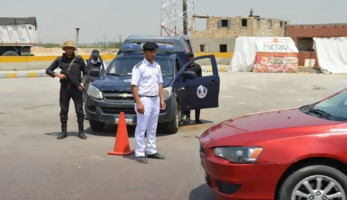 مصدر أمنى ينفي تطبيق عقوبات قانون المرور الجديد