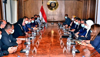 "أكسبو دبي 2020".. الانتهاء من ترتيبات تأمين شحن تابوت أثري لعرضه بالجناح المصري