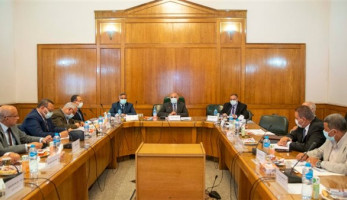 المجلس الاستشاري للسد العالي يجتمع لمتابعة موقف الفيضان الحالي