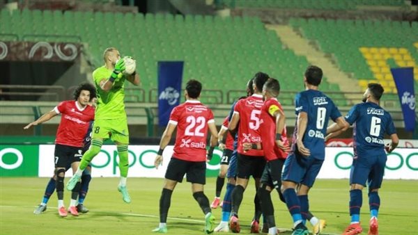 بعد هدف الأهلي الملغي.. مصدر بالجبلاية يكشف حقيقة إيقاف الحكم نور الدين