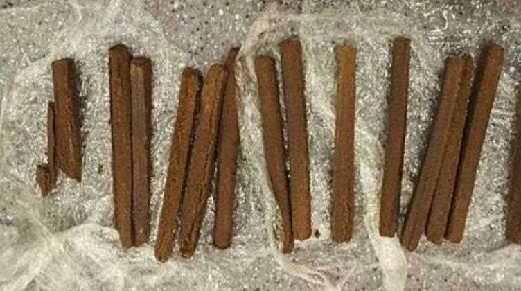 القبض على عاطلين بحوزتهما نصف كيلو حشيش بالخانكة