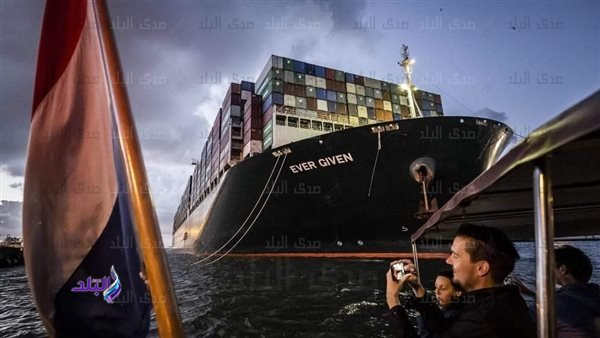 كيف استعدت قناة السويس لعبور إيفر جيفن مرة أخرى؟