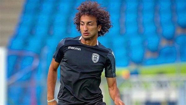 الزمالك يعلق على التعاقد مع عمرو وردة