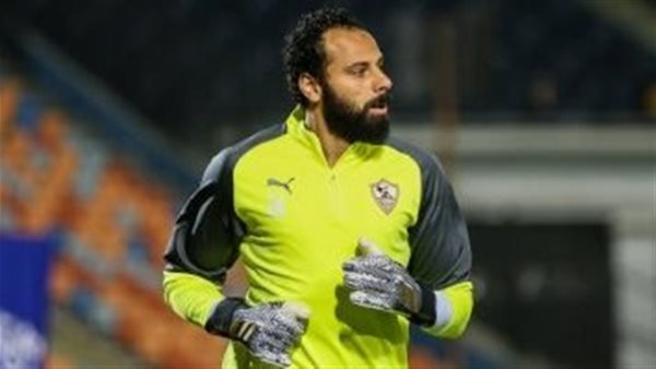 قبل مواجهة سيراميكا كليوباترا.. جنش يغادر معسكر الزمالك