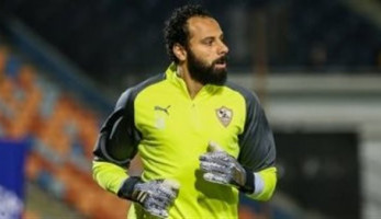 قبل مواجهة سيراميكا كليوباترا.. جنش يغادر معسكر الزمالك