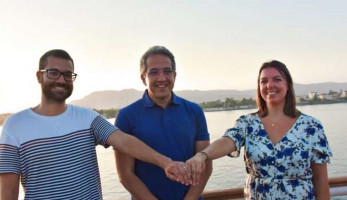 «متحف الحضارة».. هدية وزير السياحة لزوجين إسبانيين قدما للأقصر لعقد قرانهما