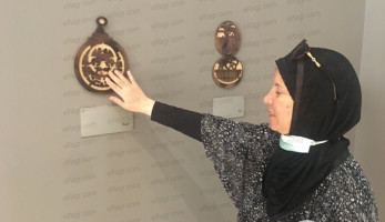 مجسمات وبرايل لـ "ذوي البصيرة" في المتحف الإسلامي والافتتاح بأكتوبر