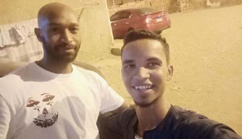 كواليس صورة طلبها شيكابالا من مشجع أهلاوي بأسوان: "الشخص ده مظلوم" (صور)