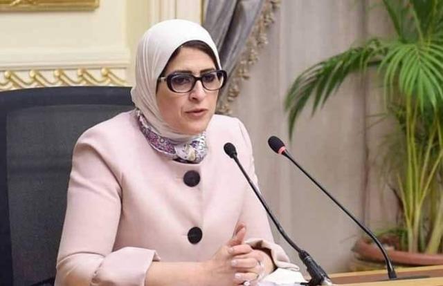 وزيرة الصحة تعلن استقبال 525 ألفا و600 جرعة من لقاح جونسون