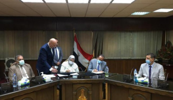 تفاصيل توقيع عقود تنفيذ 3 محطات محولات لتأمين التغذية الكهربائية بسيناء
