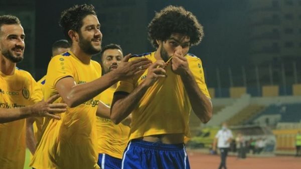 الإسماعيلي يوافق علي إحتراف حازم مرسي بالدورى التونسي