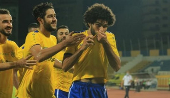 الإسماعيلي يوافق علي إحتراف حازم مرسي بالدورى التونسي