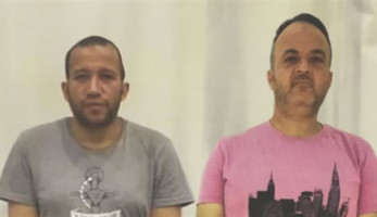 ضبط المتهم الثاني في سرقة فندق بالدقي