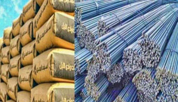 استقرار أسعار حديد التسليح اليوم بالأسواق.. وزيادة طفيفة على الأسمنت