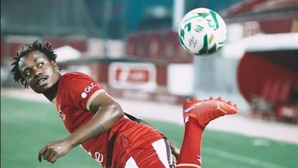 موسيماني غاضب بسبب بيرسي تاو