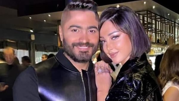 القصة الكاملة لحقيقة زواج تامر حسني من فنانة شابة سرا