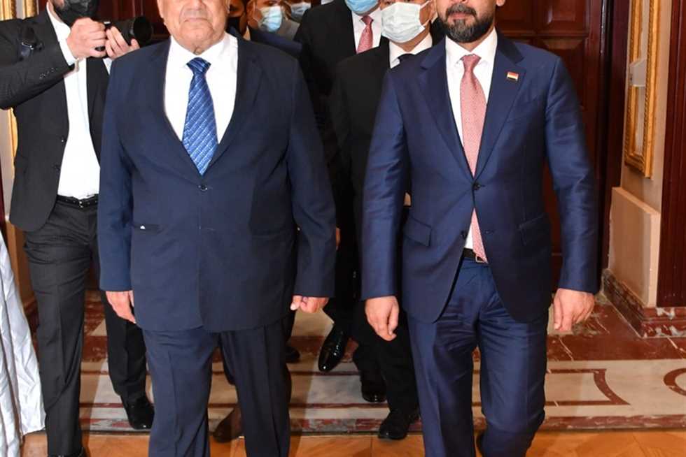 «عبدالرازق» يستقبل رئيس «النواب» العراقي.. واقتراح بمجلس برلماني يضم الأردن يوازي «التعاون الخليجى»