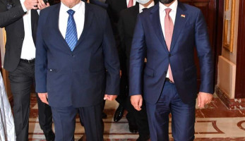 «عبدالرازق» يستقبل رئيس «النواب» العراقي.. واقتراح بمجلس برلماني يضم الأردن يوازي «التعاون الخليجى»