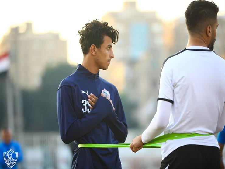 مصدر لمصراوي: مدافع الزمالك الشاب ينتقل لطلائع الجيش