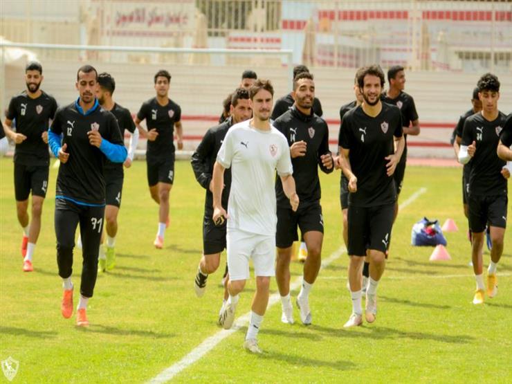 مصدر يكشف لمصراوي سبب إلغاء مران الزمالك