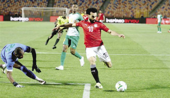 بعد رفع مصر من القائمة الحمراء.. محمد صلاح والنني يقودان منتخب مصر أمام ليبيا