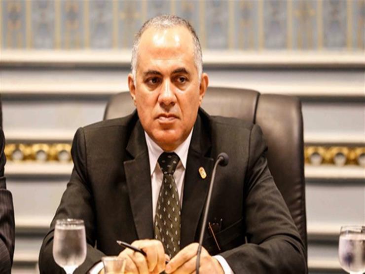 وزير الري: تنفيذ أكثر من 1500 منشأة للحماية من أخطار السيول
