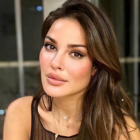 بعد ظهورها مع ماكير إسرائيلى.. نادين نسيب نجيم: خدعنى وقدم نفسه كشخص يونانى