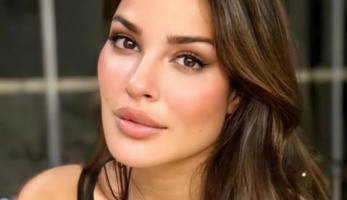بعد ظهورها مع ماكير إسرائيلى.. نادين نسيب نجيم: خدعنى وقدم نفسه كشخص يونانى