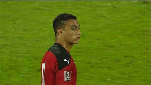 انفراد.. استبعاد مصطفي محمد من معسكر المنتخب المقبل
