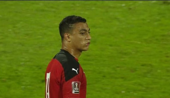 انفراد.. استبعاد مصطفي محمد من معسكر المنتخب المقبل