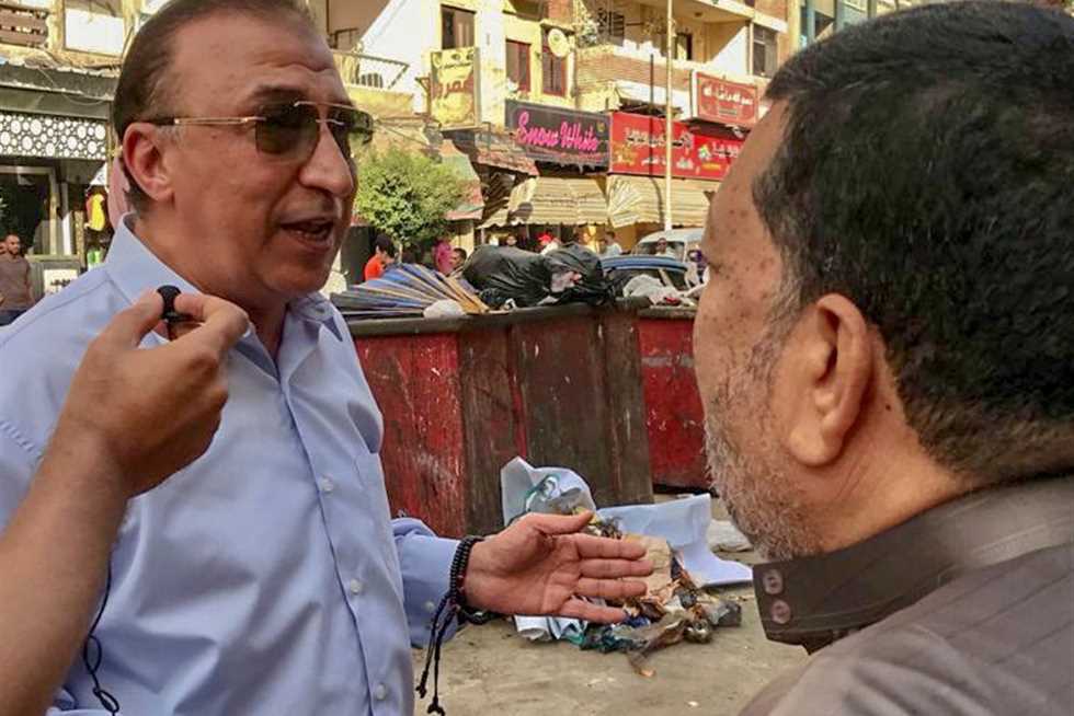 التحقيق في سرقة صناديق قمامة بالإسكندرية